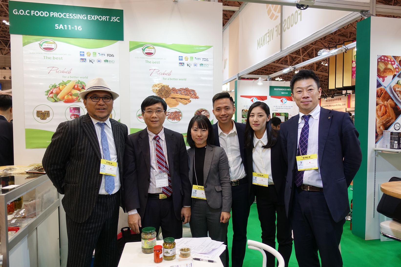 FOODEX JAPAN 2018