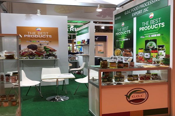 FOODEX JAPAN 2019