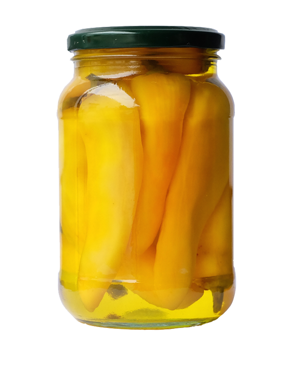 Pickled Banana pepper