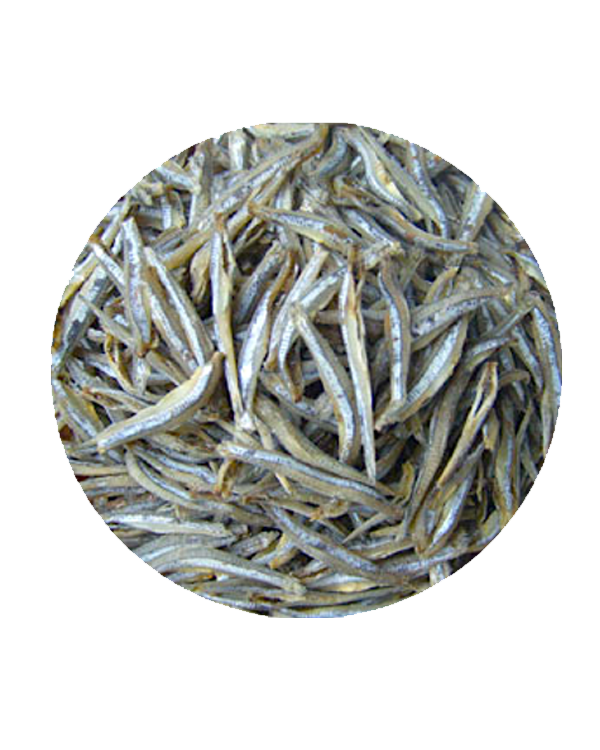 Dried anchovy