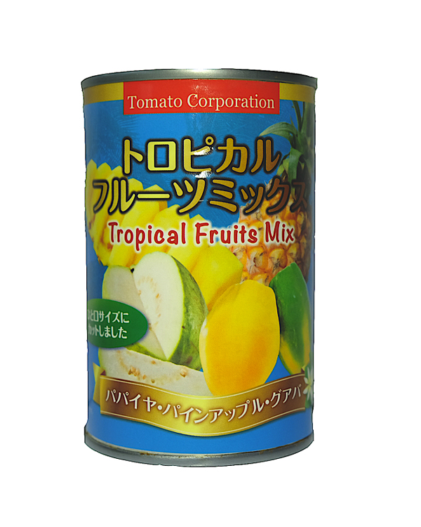 Tropical Mixed Fruits