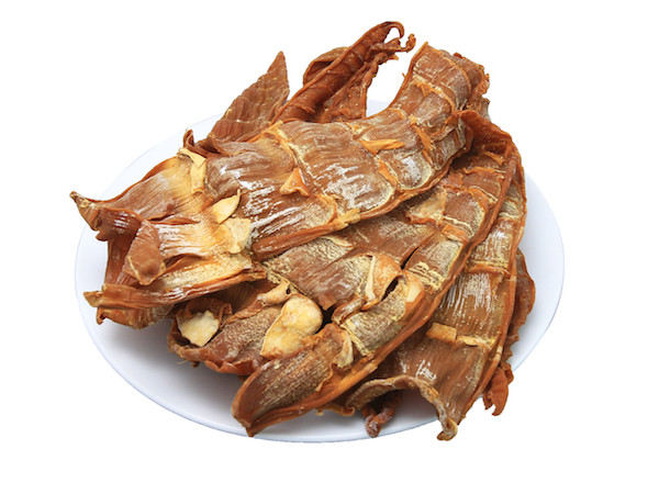 Dried Bamboo Shoot - Dried Menma